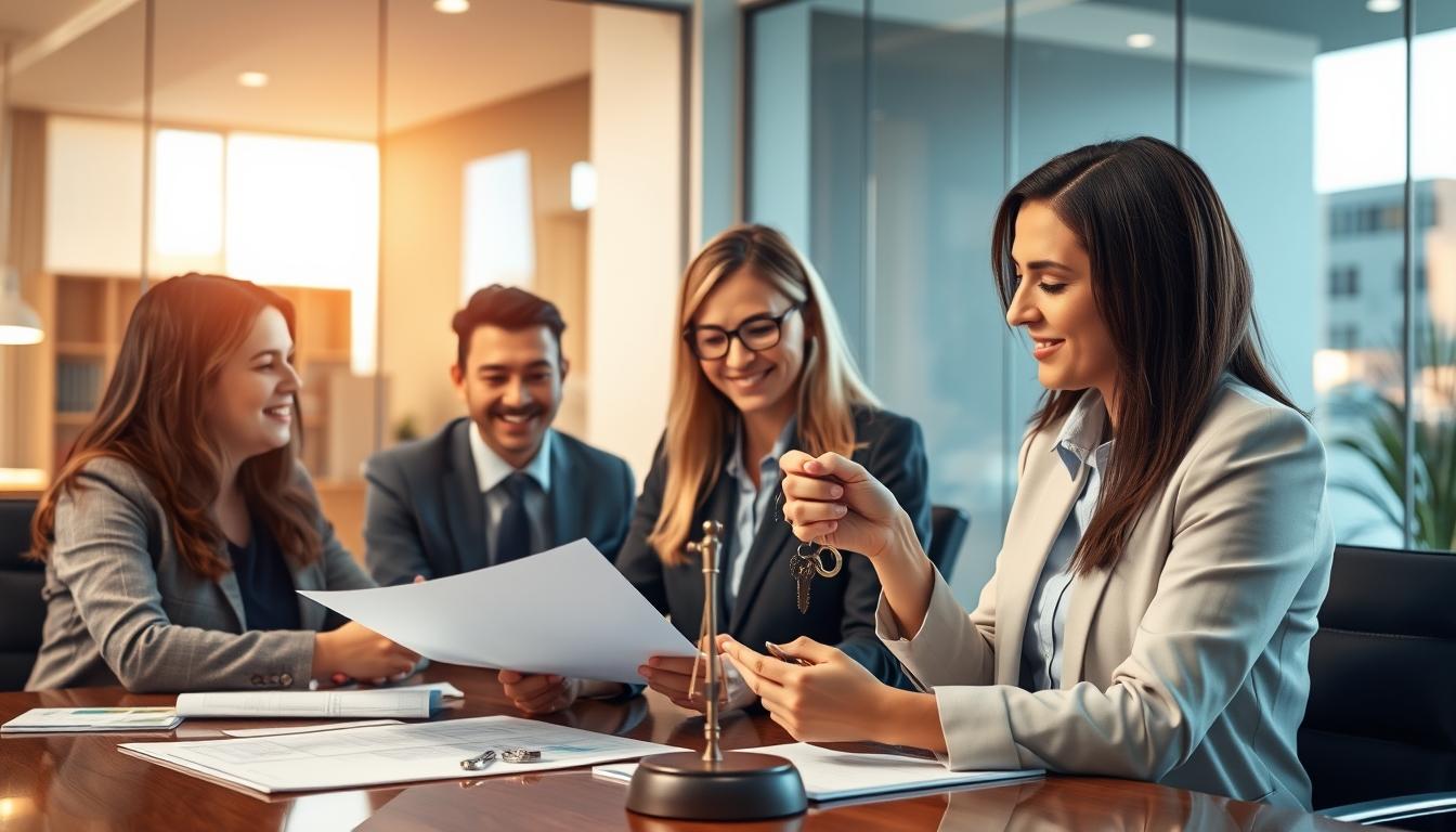 Contract review and transaction support