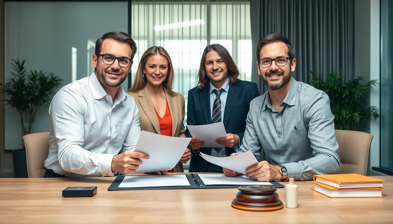 Property compliance review and documentation support