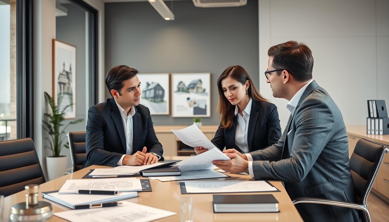 Property records and title-related legal support